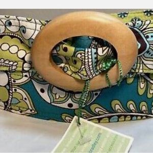 NWT Vera Bradley Reversible Belt Limited Edition